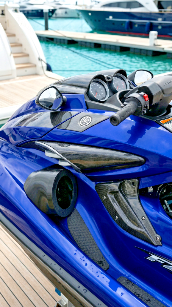 Yamaha FZR FZS 2009 | Alloggiamenti per altoparlanti da 6.5"