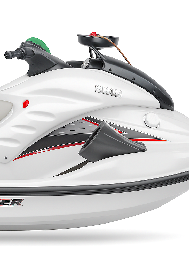 Yamaha GPR1200 2000-2007 | Alloggiamenti per altoparlanti da 6.5"