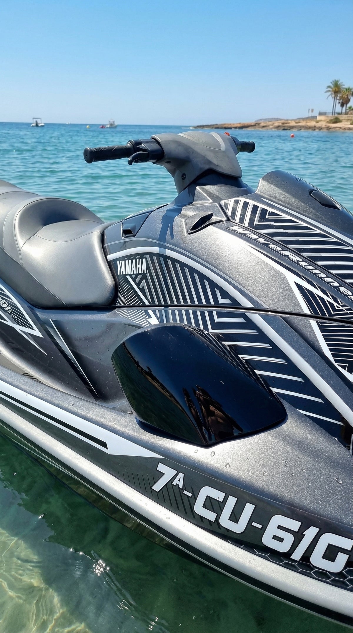 Yamaha VX 2010-2014 | Alloggiamenti per altoparlanti da 6.5"