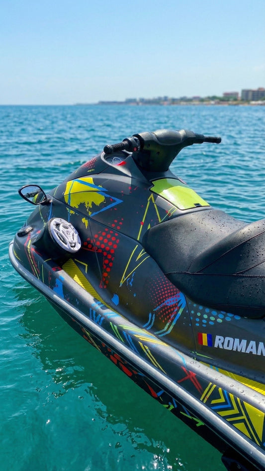 Yamaha VX 2005-2009 | Alloggiamenti per altoparlanti da 6.5"