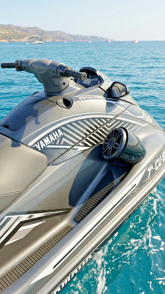 Yamaha VX 2010-2014 | Alloggiamenti per altoparlanti da 6.5"