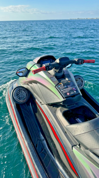 Yamaha GP1800 2021-2026 | Alloggiamenti per altoparlanti da 8"