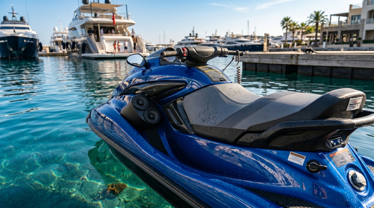 Yamaha FZR FZS 2009-2015 | Alloggiamenti per altoparlanti da 6.5" DOPPI