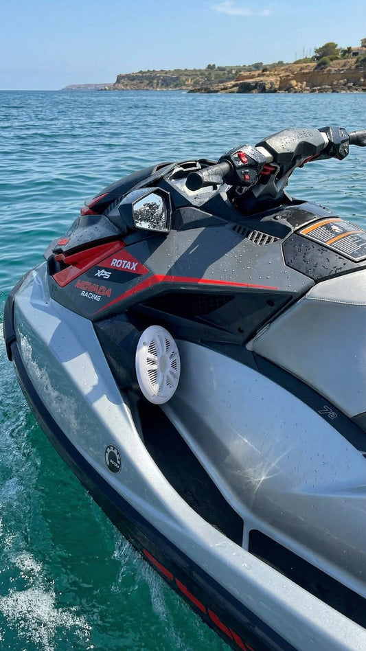 Sea doo GTR RXP 2012-2019 | Alloggiamenti per altoparlanti da 6.5"