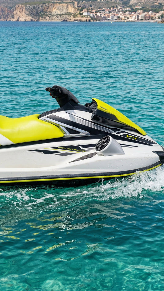 Yamaha VX 2015-2020 | Alloggiamenti per altoparlanti da 6.5"
