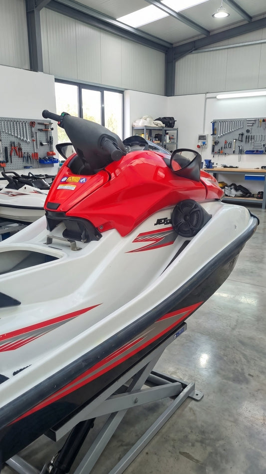Kawasaki Ultra 2012-2022 | Alloggiamenti per altoparlanti da 6.5"