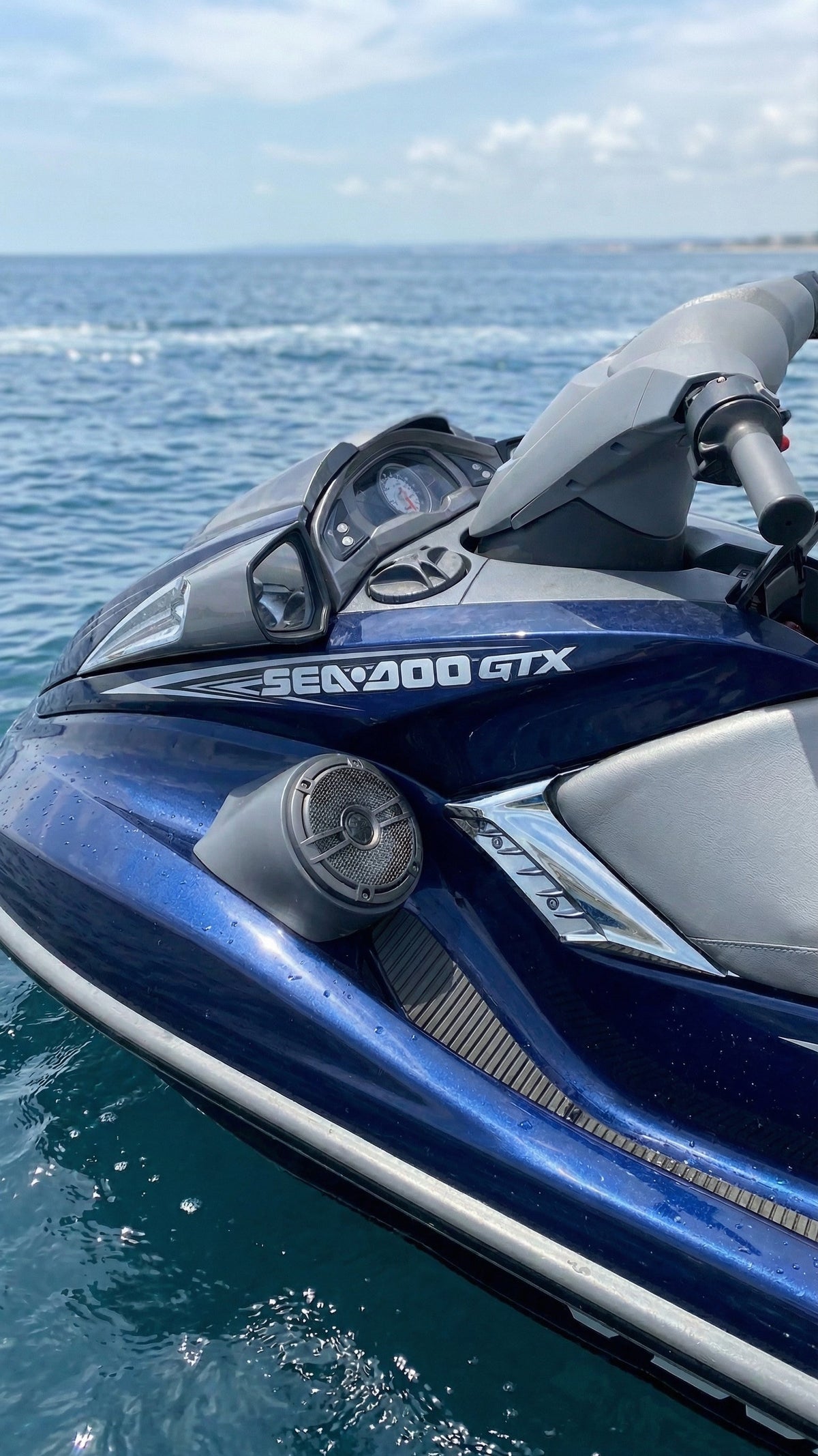 Yamaha FX 2008-2011 | Alloggiamenti per altoparlanti da 6.5"