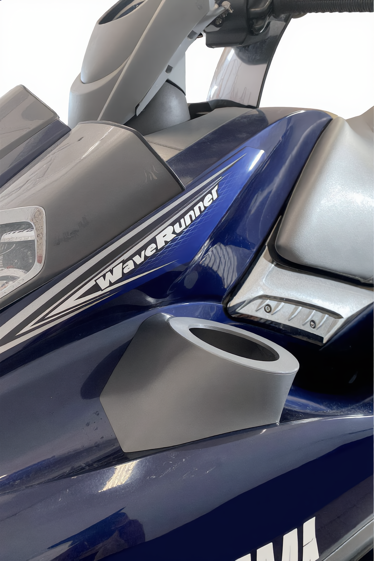 Yamaha FX 2008-2011 | Alloggiamenti per altoparlanti da 6.5"